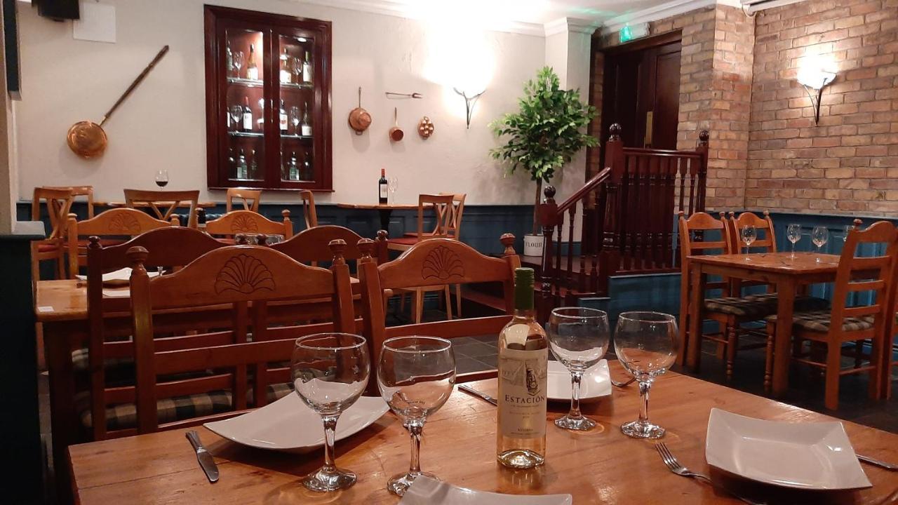 The 'Rafter'S Gastropub Hotell Kilkenny Exteriör bild