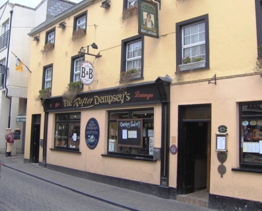 The 'Rafter'S Gastropub Hotell Kilkenny Exteriör bild